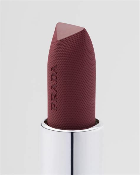 prada lipstick tonka|prada monochrome lipstick.